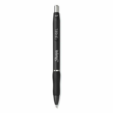 SANFORD Sanford Ink  0.7 mm Profile Retractable Gel Pen, Black - 36 per Pack 2096193